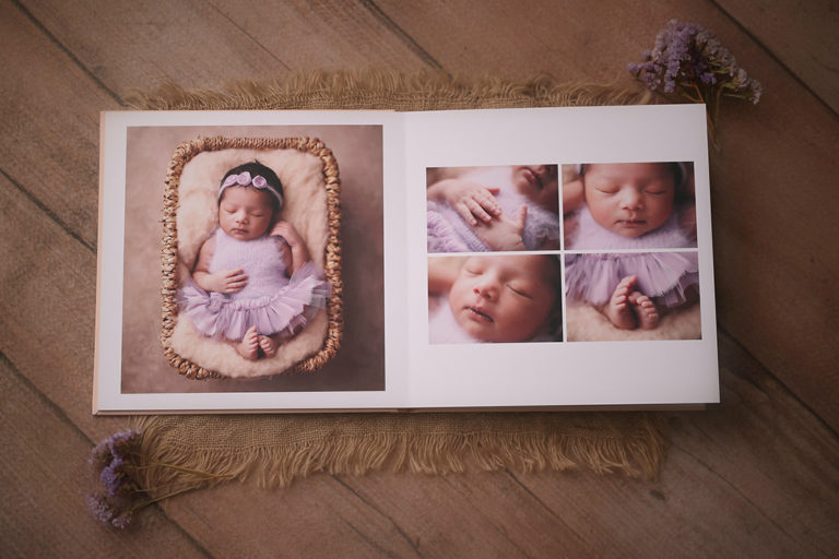 San Diego infant photography